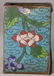 CHINESE ANTIQUE CLOISONNE MATCH STRIKE BOX - 2