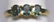 14KYG & ALEXANDRITE LADIES RING