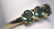 14KYG & ALEXANDRITE LADIES RING - 2