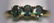 14KYG & ALEXANDRITE LADIES RING - 5