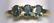 14KYG & ALEXANDRITE LADIES RING - 6