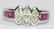 14KYG MARQUISE DIAMOND & RUBY RING - 4