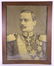 GERMAN ANTIQUE FRAMED PORTRAIT "DUKE OF HESSIA"