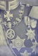 GERMAN ANTIQUE FRAMED PORTRAIT "DUKE OF HESSIA" - 3