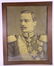 GERMAN ANTIQUE FRAMED PORTRAIT "DUKE OF HESSIA" - 7