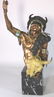 CHILMARK "BUFFALO VISION" PEWTER SCULPTURE 33/500 - 11