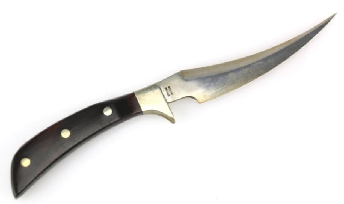 CASE XX "DESERT PRINCE" VINTAGE KNIFE: CASE XX "DESERT PRINCE" VINTAGE KNIFE 11"
