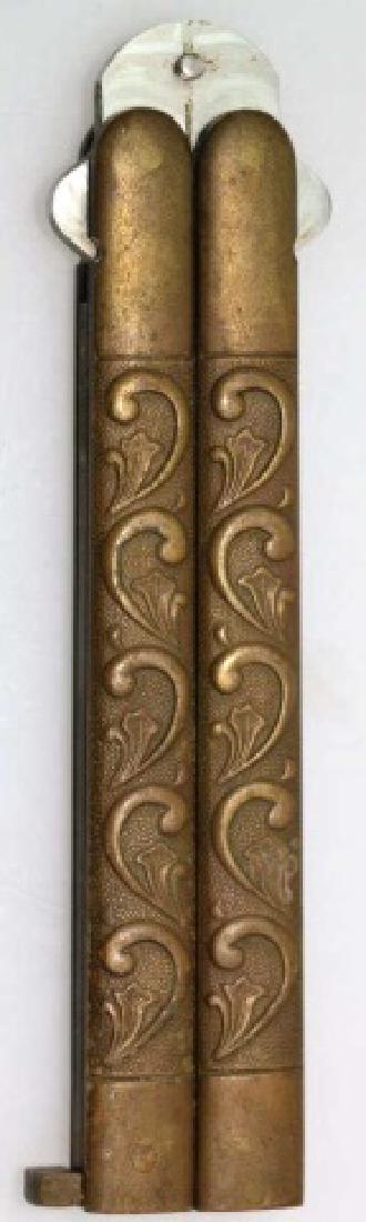 JAPANESE GYPSY FIGHTING KNIFE: JAPANESE GYPSY FIGHTING KNIFE