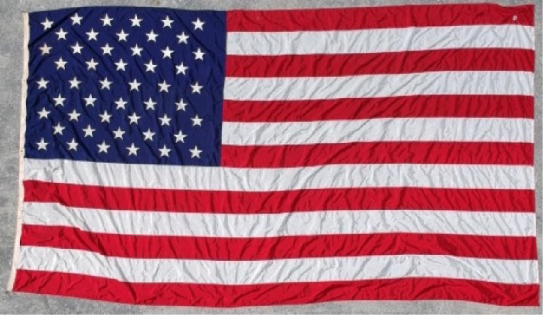 UNITED STATES OF AMERICA FLAG 25 FOOT PALATIAL (1 of 1)