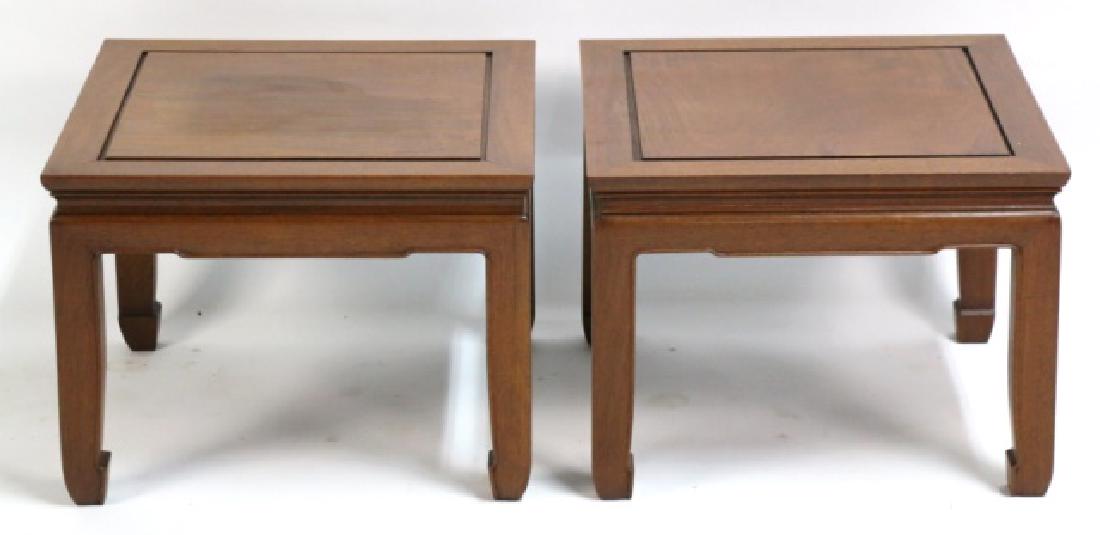 MID-CENTURY MODERN CHINESE LOW TABLES (1 of 4)