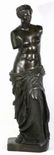 TIFFANY & CO. BRONZE SCULPTURE OF VENUS DE MILO