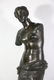 TIFFANY & CO. BRONZE SCULPTURE OF VENUS DE MILO - 8