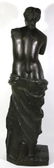TIFFANY & CO. BRONZE SCULPTURE OF VENUS DE MILO - 9