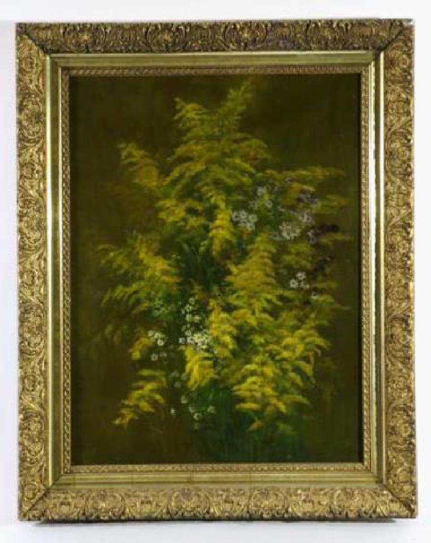 ELIZABETH MABLE CLOUD (AMERCIAN) STILL LIFE OOC (1 of 5)