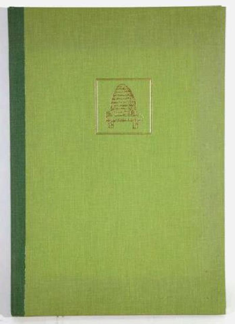 NATURAL HISTORY OF CAROLINAS, FLORIDA & BAHAMAS: NATURAL HISTORY OF CAROLINAS, FLORIDA & BAHAMAS BY MARK CATESBY 21 X 14.5"