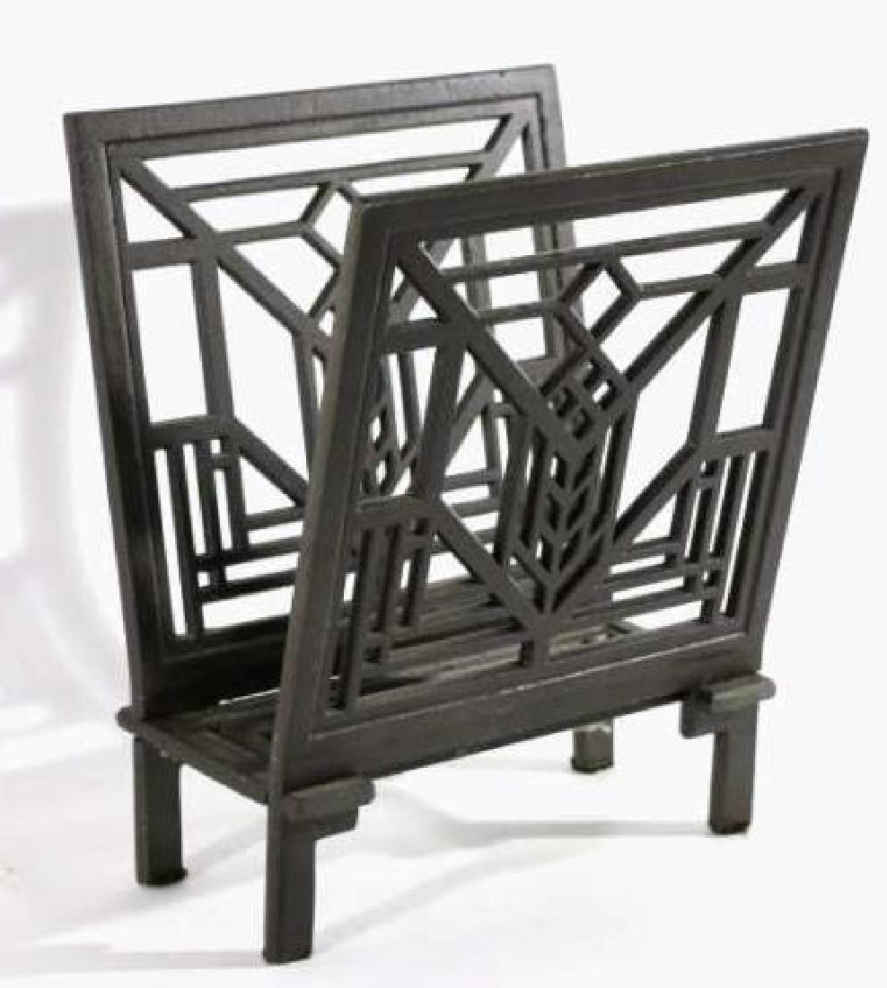 ARTS & CRAFTS MODERN METAL WORK CANTEBURY (1 of 3)