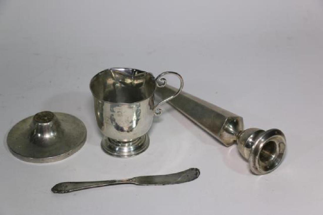 STERLING SILVER MISCELLANEOUS GROUPING (1 of 5)