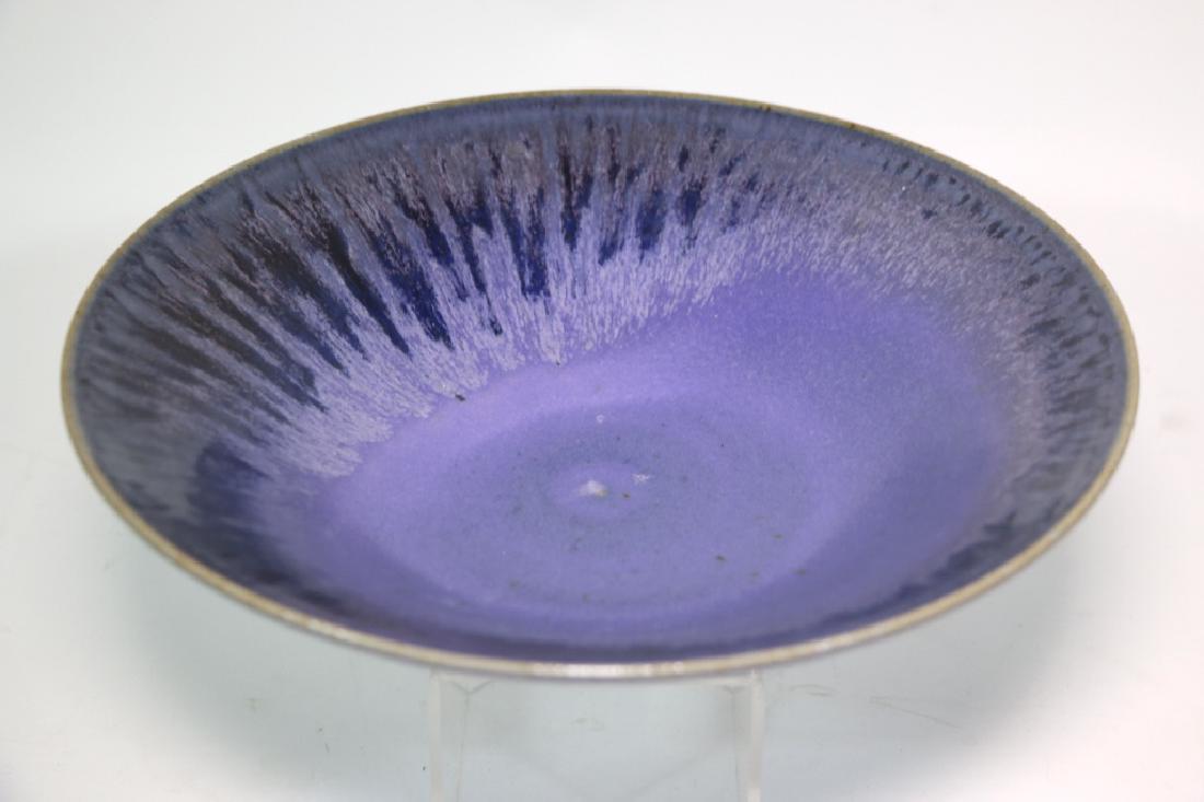 HERBERT COHEN (AMERICAN, 1931) CERAMIC SIGNED BOWL (1 of 10)