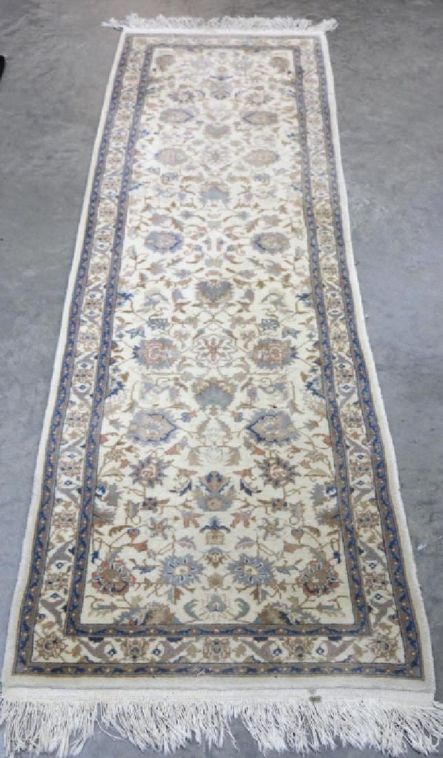 HAND WOVEN PERSIAN RUNNER (1 of 3)
