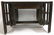STICKLEY STYLE ANTIQUE OAK ARTS & CRAFTS DESK - 2