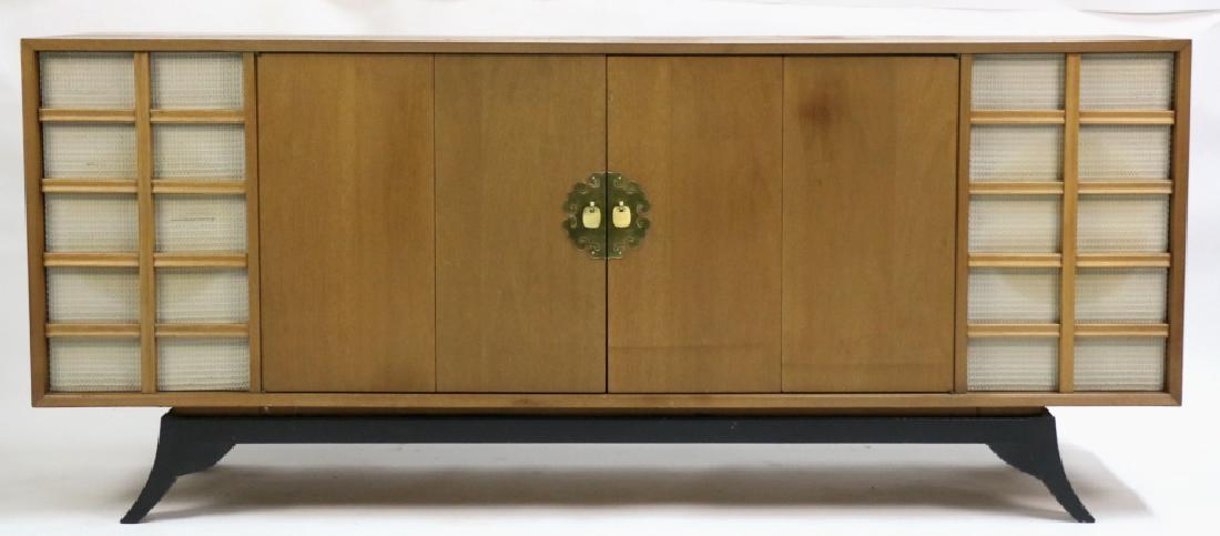 MID-CENTURY MODERN CONSOLE (1 of 9)