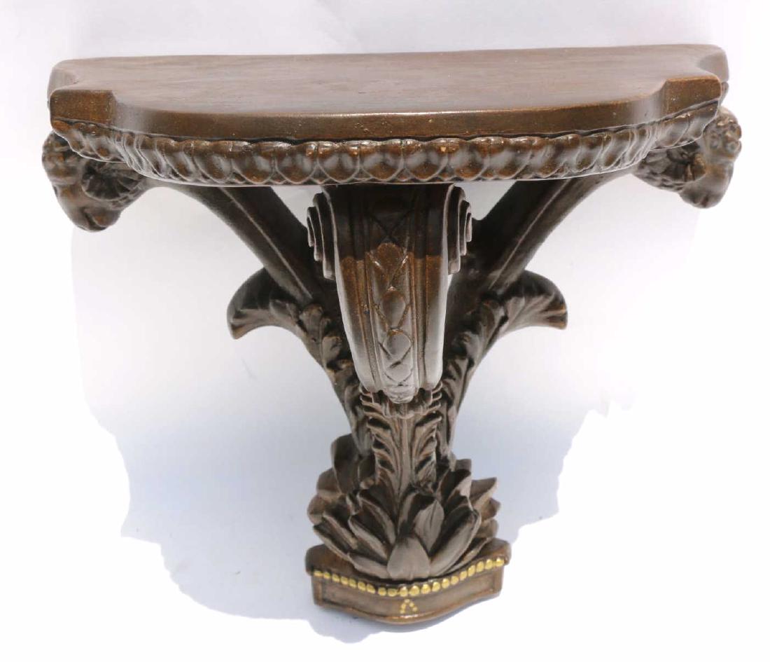 FRENCH DECORATIVE WALL BRACKET (1 of 5)