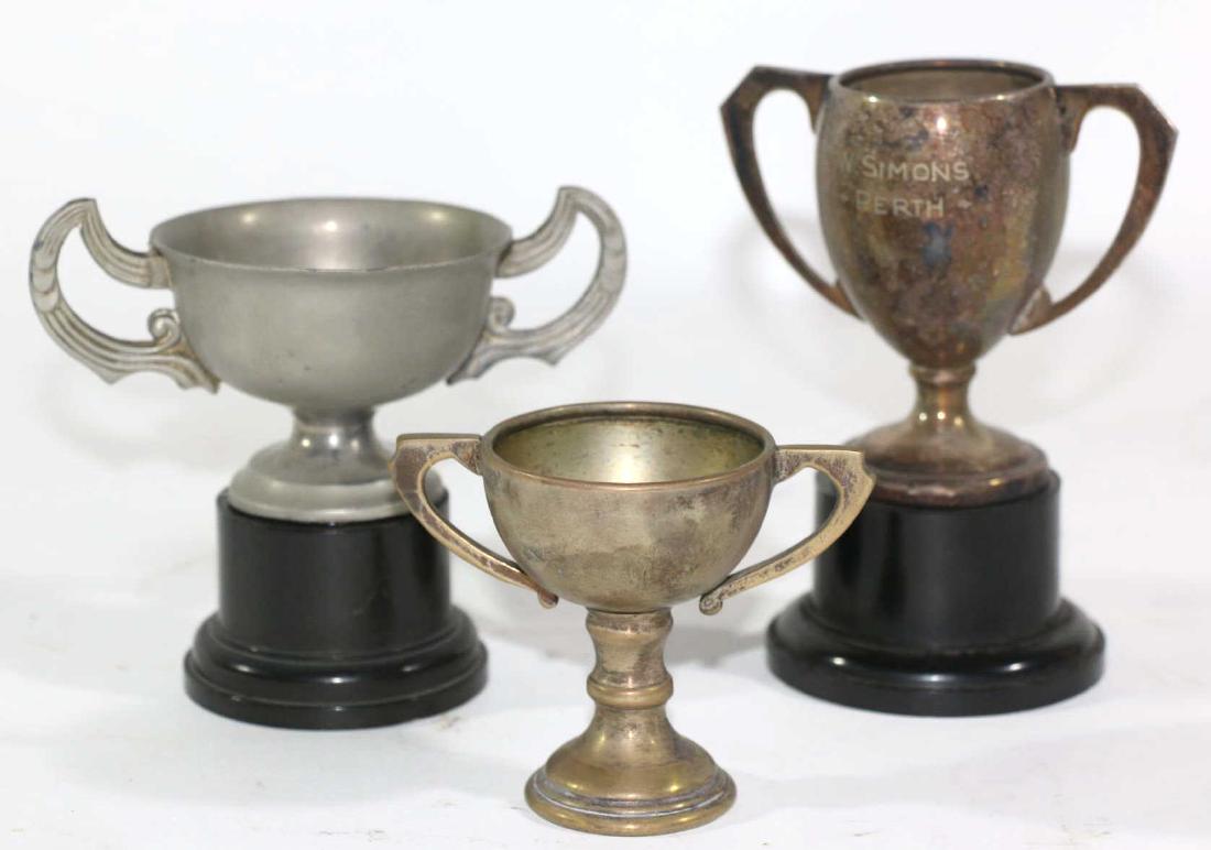 VINTAGE TROPHY GROUPING (1 of 5)
