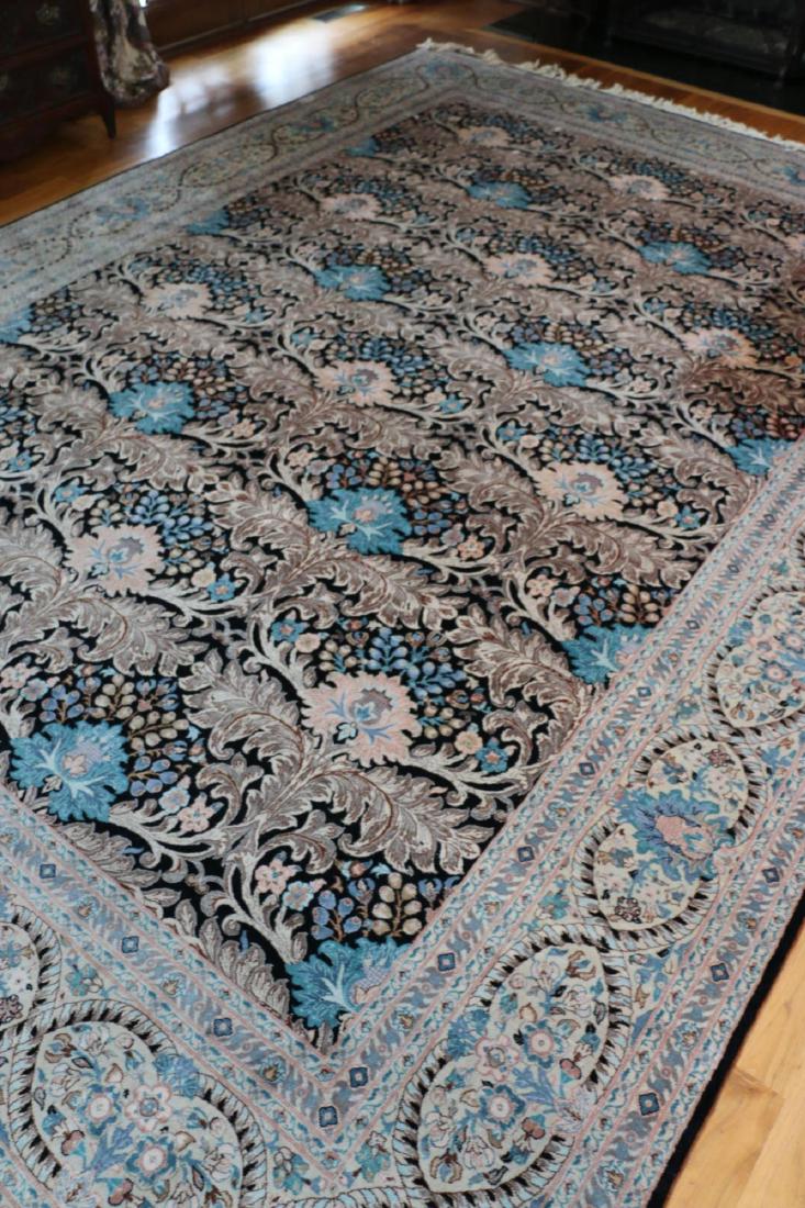 HAND WOVEN PERSIAN ROOM SIZE RUG (1 of 10)