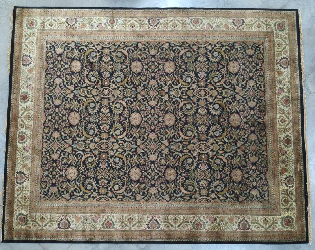 PALACE SIZE PERSIAN HAND WOVEN CARPET (1 of 4)