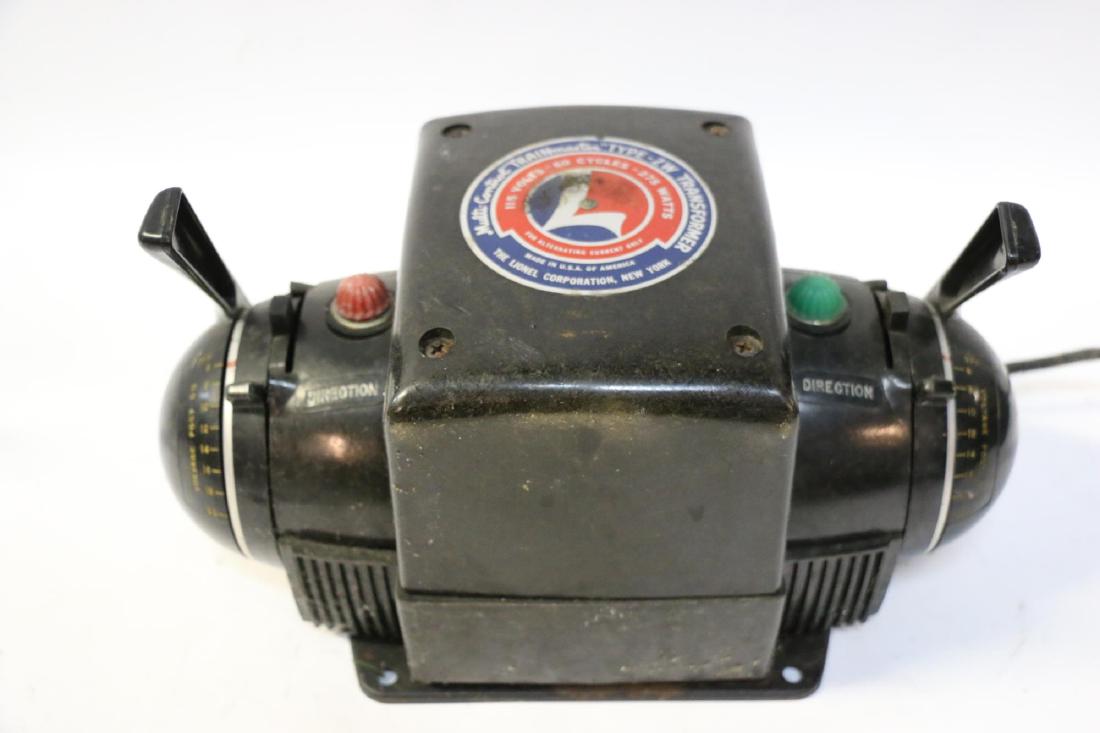 LIONEL LINES SUPER Z TRANSFORMER (1 of 5)