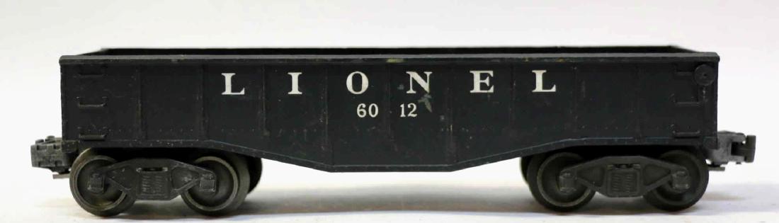 LIONEL 6012 HOPPER CAR: LIONEL 6012 HOPPER CAR