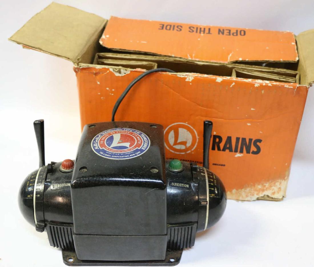 LIONEL SUPER Z TRANSFORMER (1 of 3)