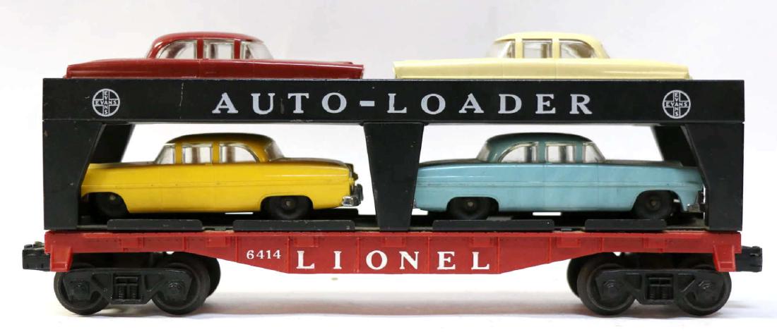 LIONEL 6414  AUTO LOADER (1 of 6)