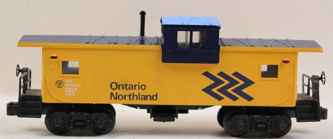 MTH / K-LINE ONTARIO NORTHLAND CABOOSE 6901 (1 of 5)