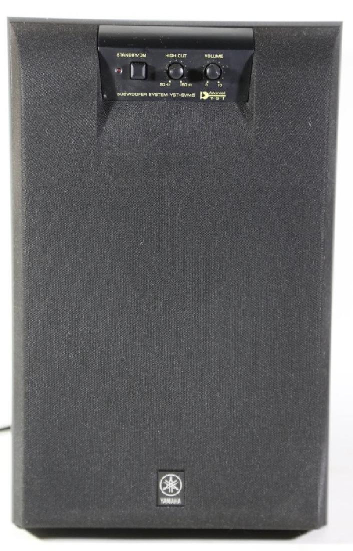 yamaha sw45 subwoofer