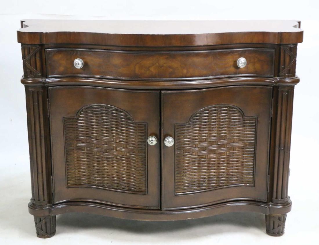 THOMASVILLE HEMINGWAY COLLECTION MAHOGANY COMMODE