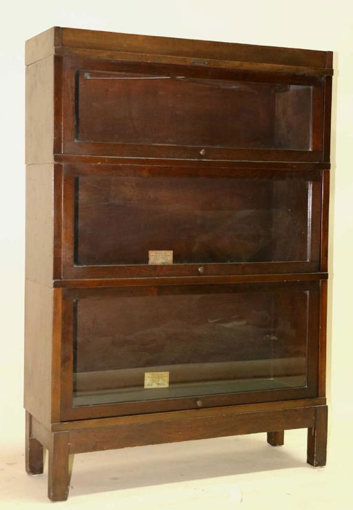 Lawyers Antique Stacking Bookcase Jan 06 2019 Chandler S