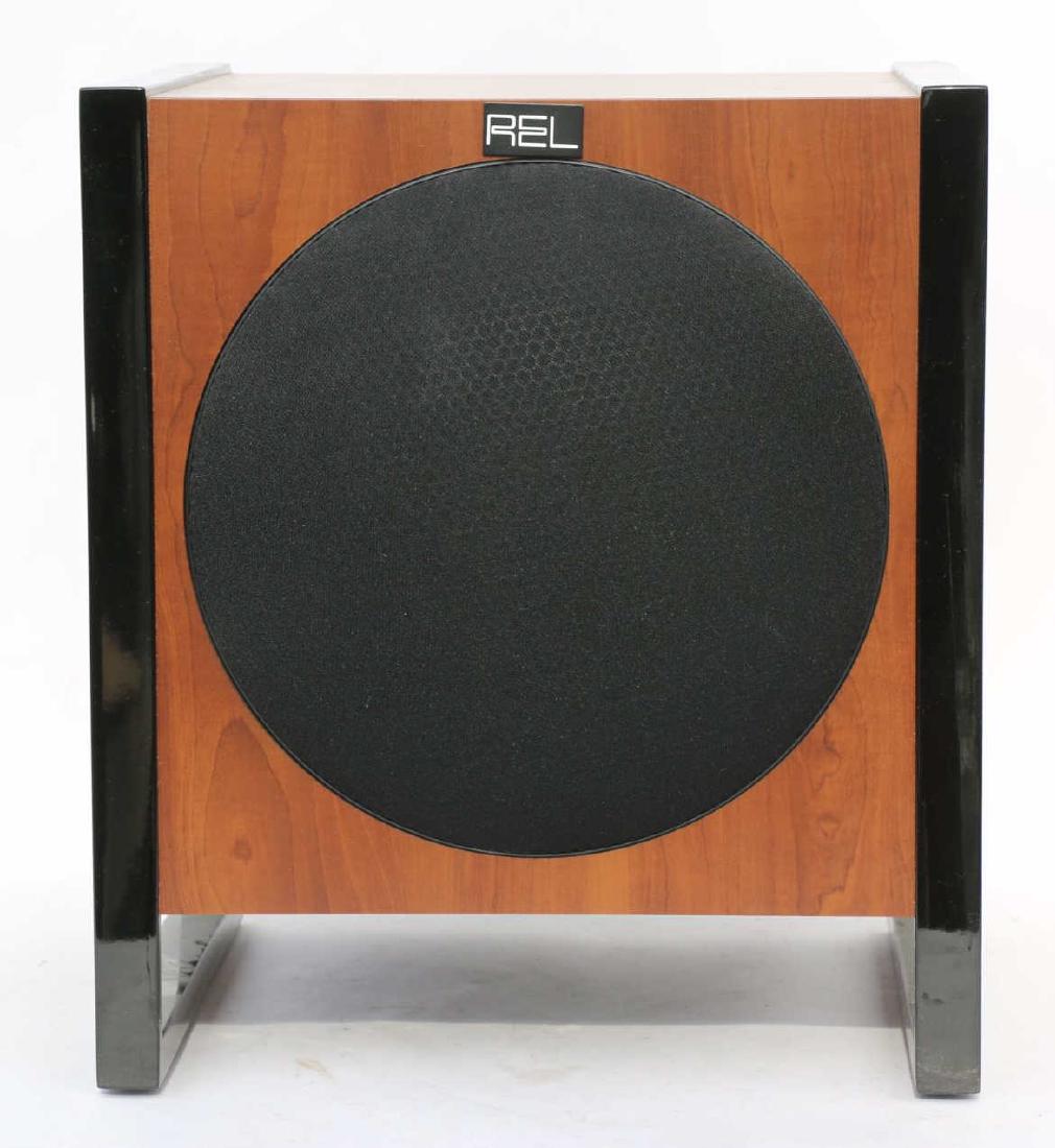 rel t2 subwoofer
