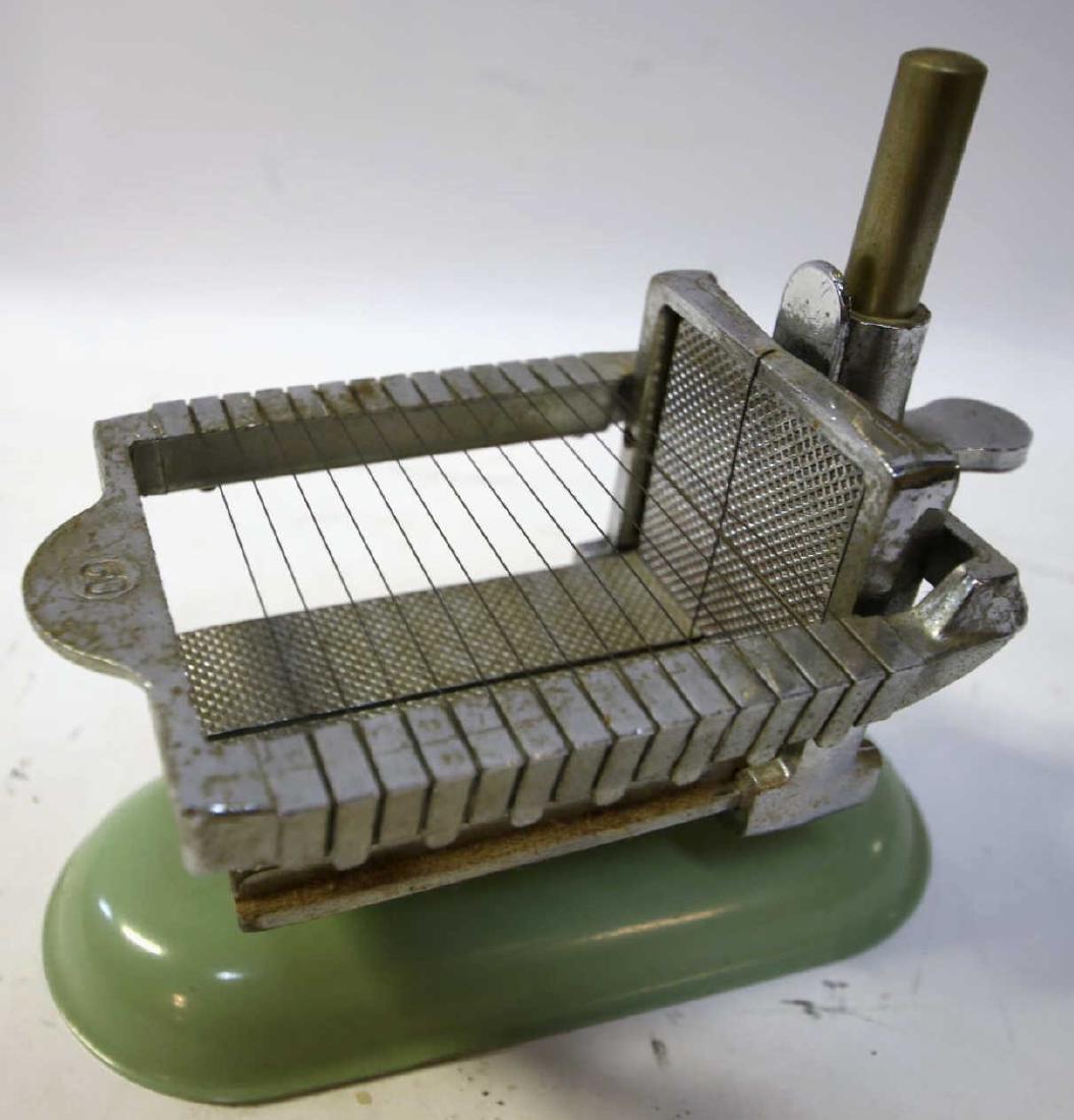 RARE ANTIQUE BUTTER SLICER: RARE ANTIQUE BUTTER SLICER