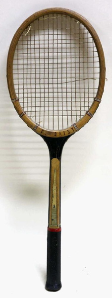 Australian Antique Tennis Racket