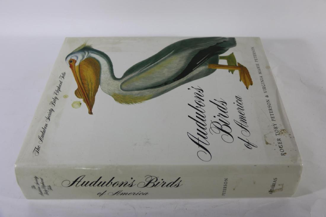 AUDOBON'S BIRDS OF AMERICA COFFEE TABLE BOOK (1 of 5)