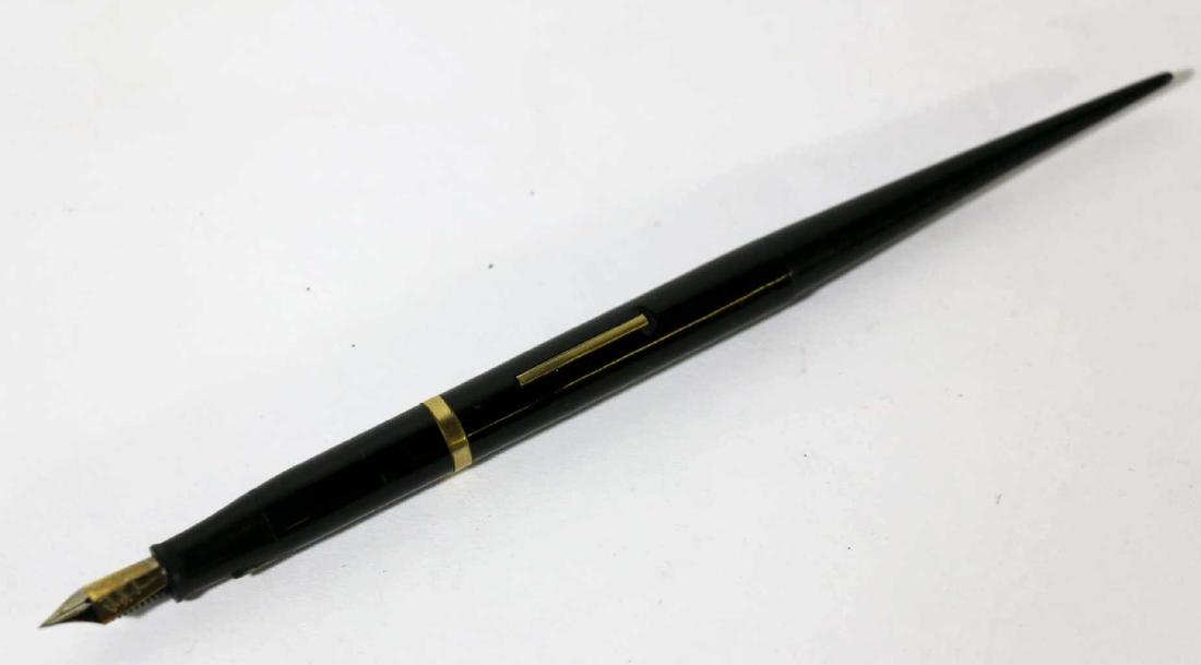 14KYG VINTAGE SHEAFFER PEN CO.  INK PEN (1 of 6)