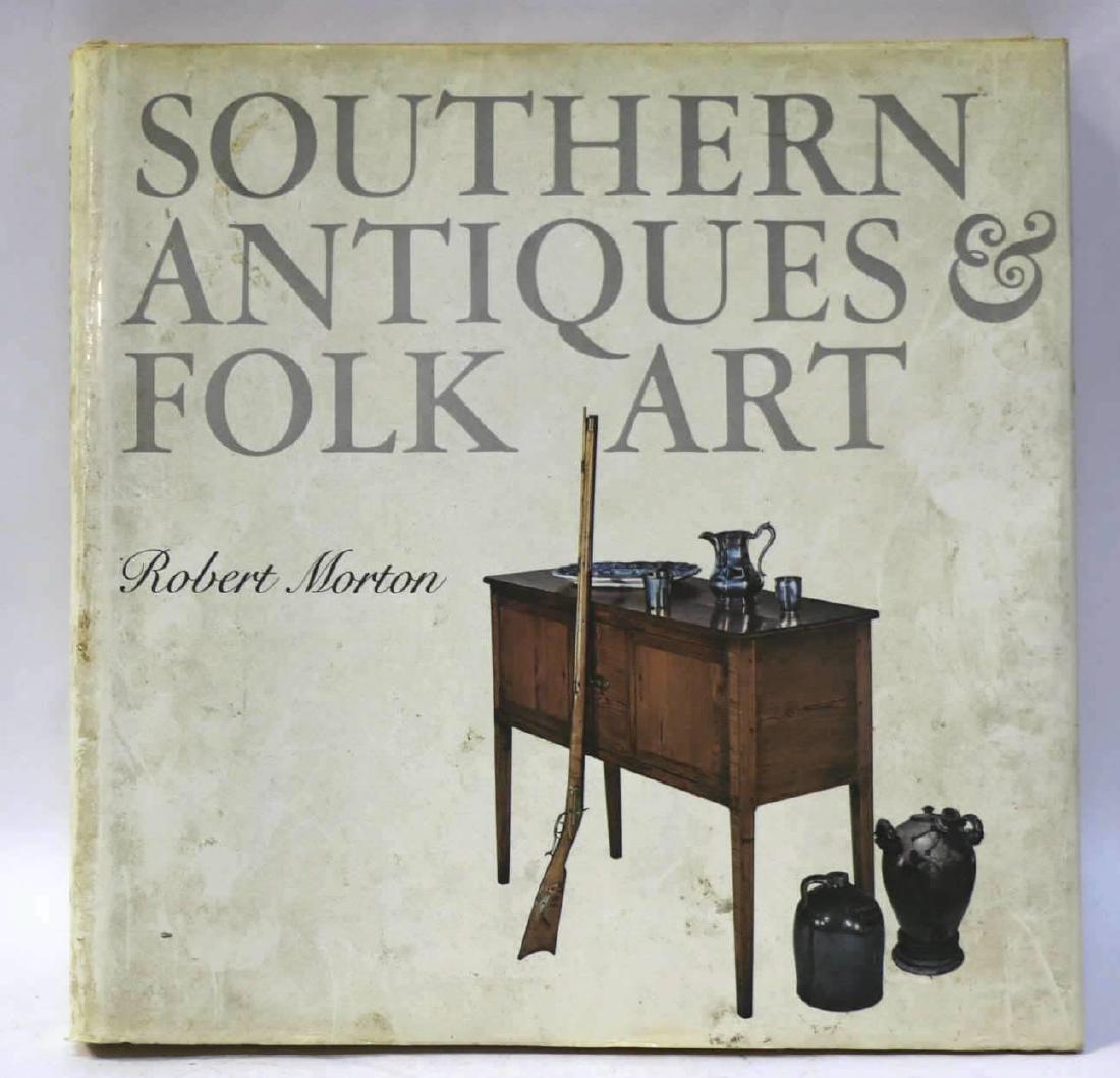 1ST EDITION  ROBERT MOORE SOUTHERN ANTIQUE BOOK (1 of 3)