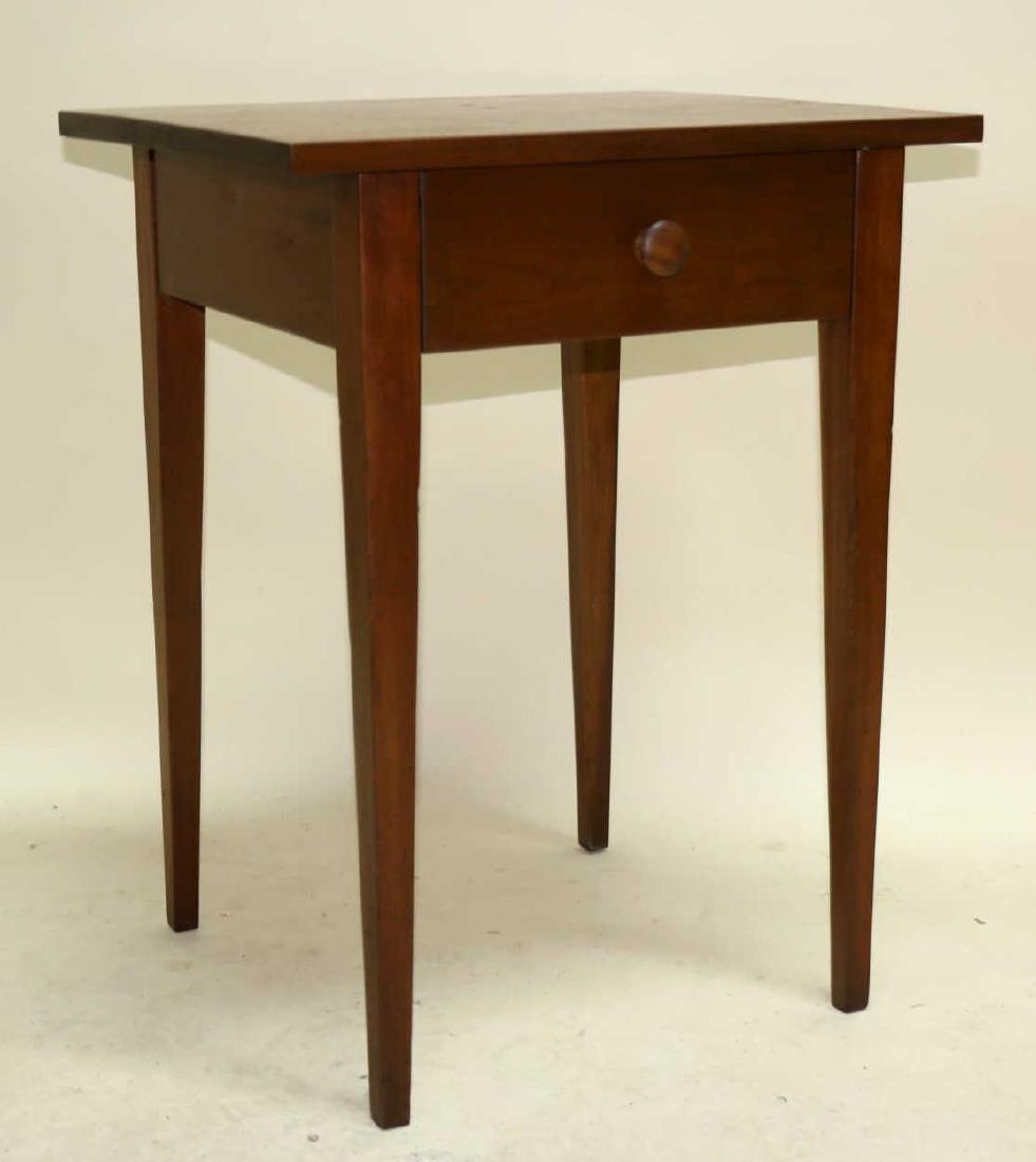 AMERICAN ANTIQUE WALNUT PRIMITIVE (1 of 7)