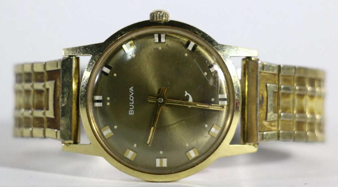 BULOVA MENS VINTAGE WATCH: BULOVA MENS VINTAGE WATCH