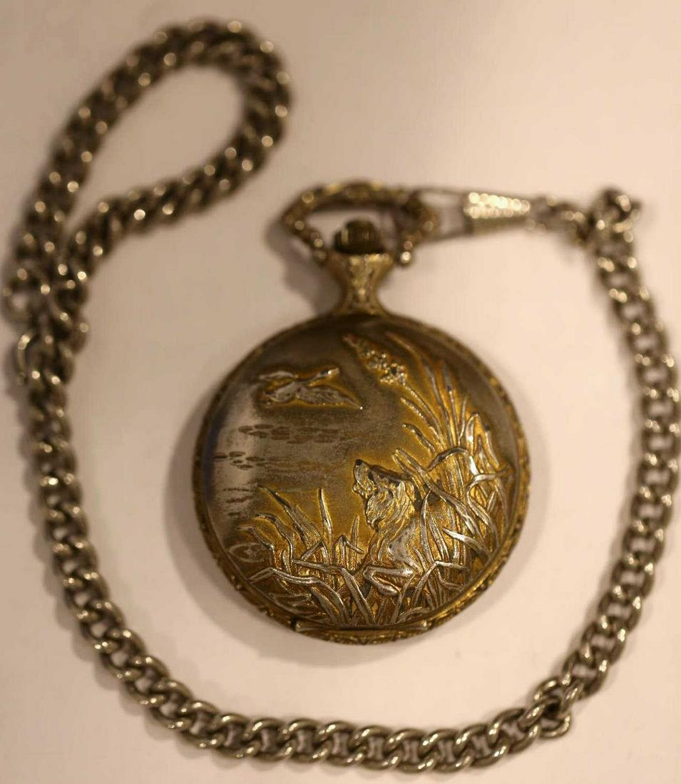 armitron quartz pocket watch
