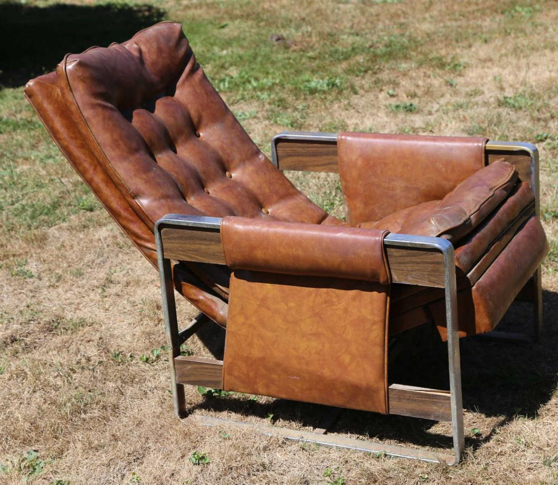 MID CENTURY MODERN RECLINER: MID CENTURY MODERN RECLINER