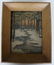 WINTER LANDSCAPE BY LILLIAN C. WALKER