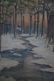 WINTER LANDSCAPE BY LILLIAN C. WALKER - 2