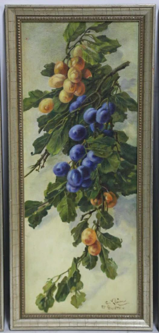 CORRILLE BURTON (AMERCIAN) NC STILL LIFE ORIGINAL: CORRILLE BURTON (AMERCIAN) NC STILL LIFE ORIGINAL